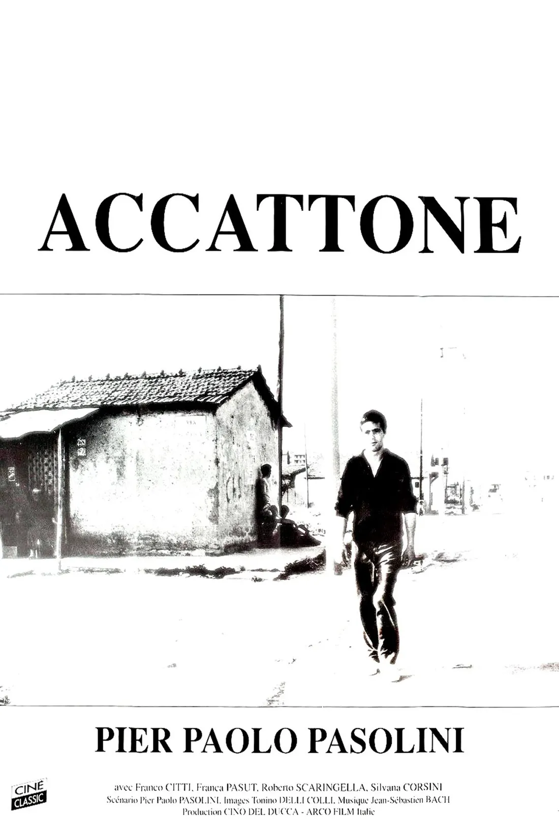 Accattone (1961)